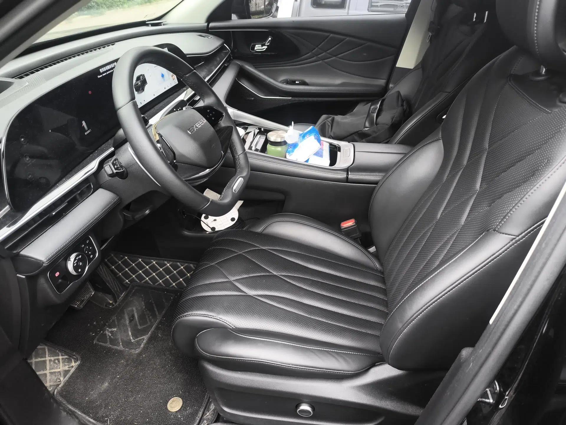 EXEED Stellar 2023 400T Four-Wheel Drive Deluxe Edition — миниатюра 16