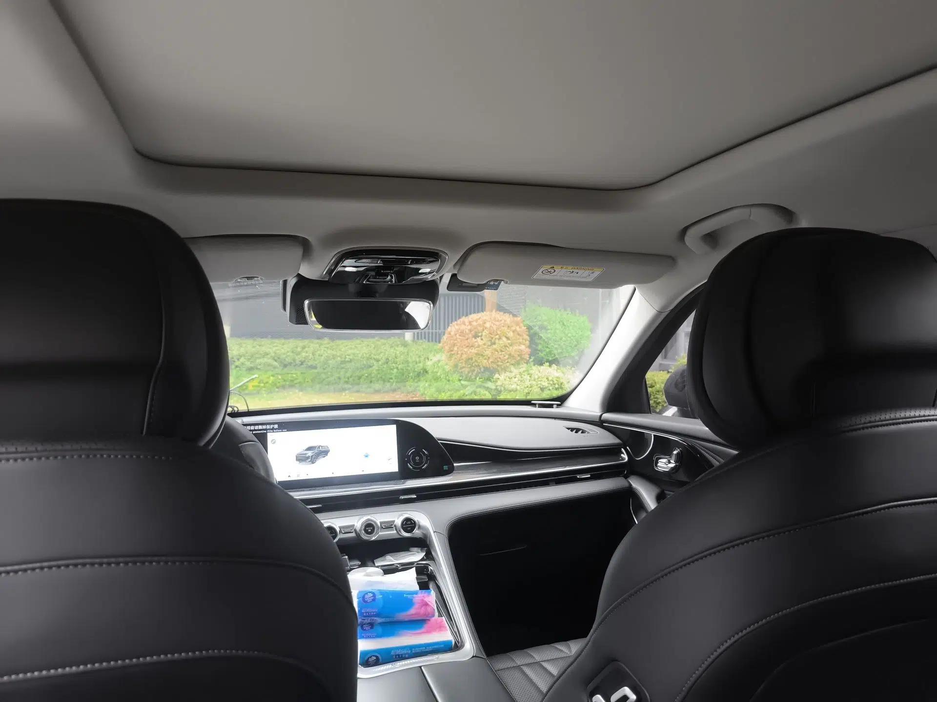 EXEED Stellar 2023 400T Four-Wheel Drive Deluxe Edition — миниатюра 19