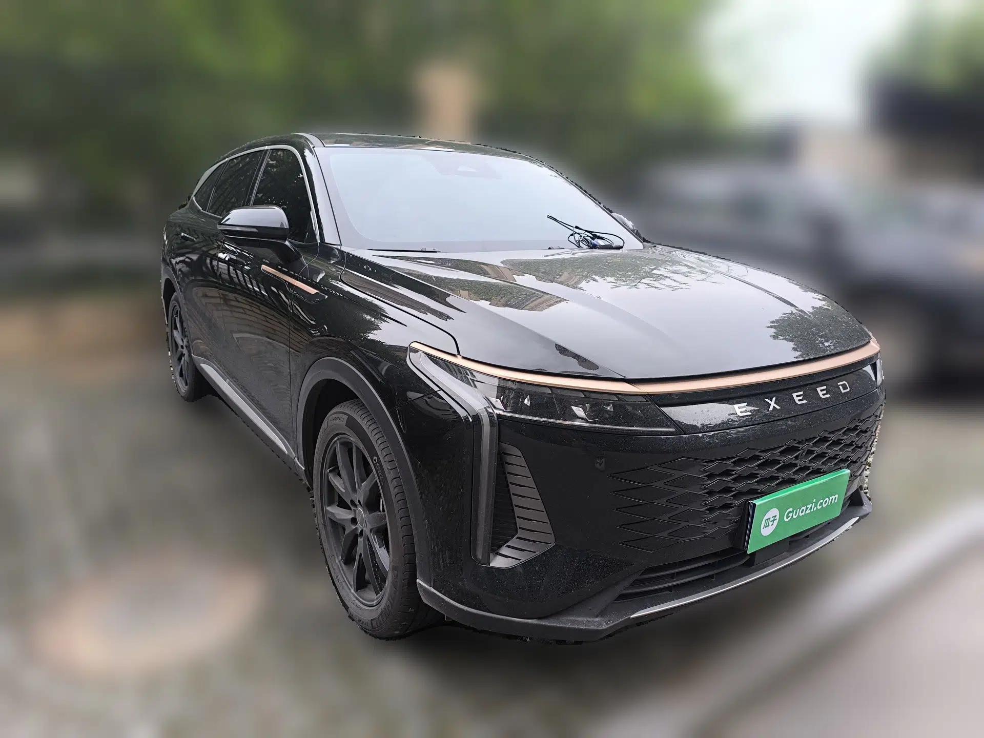 EXEED Stellar 2023 400T Four-Wheel Drive Deluxe Edition — миниатюра 3