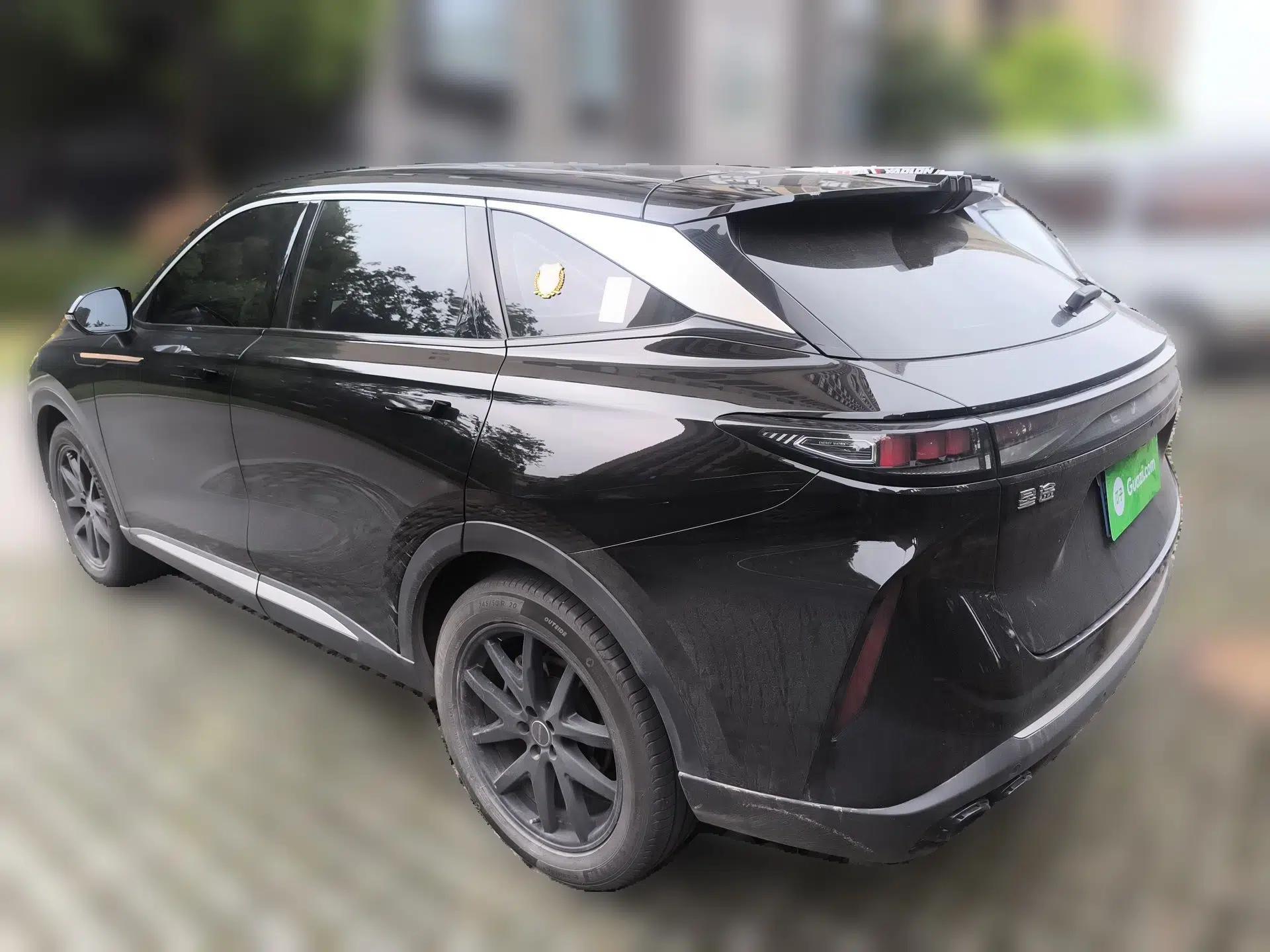 EXEED Stellar 2023 400T Four-Wheel Drive Deluxe Edition — миниатюра 4