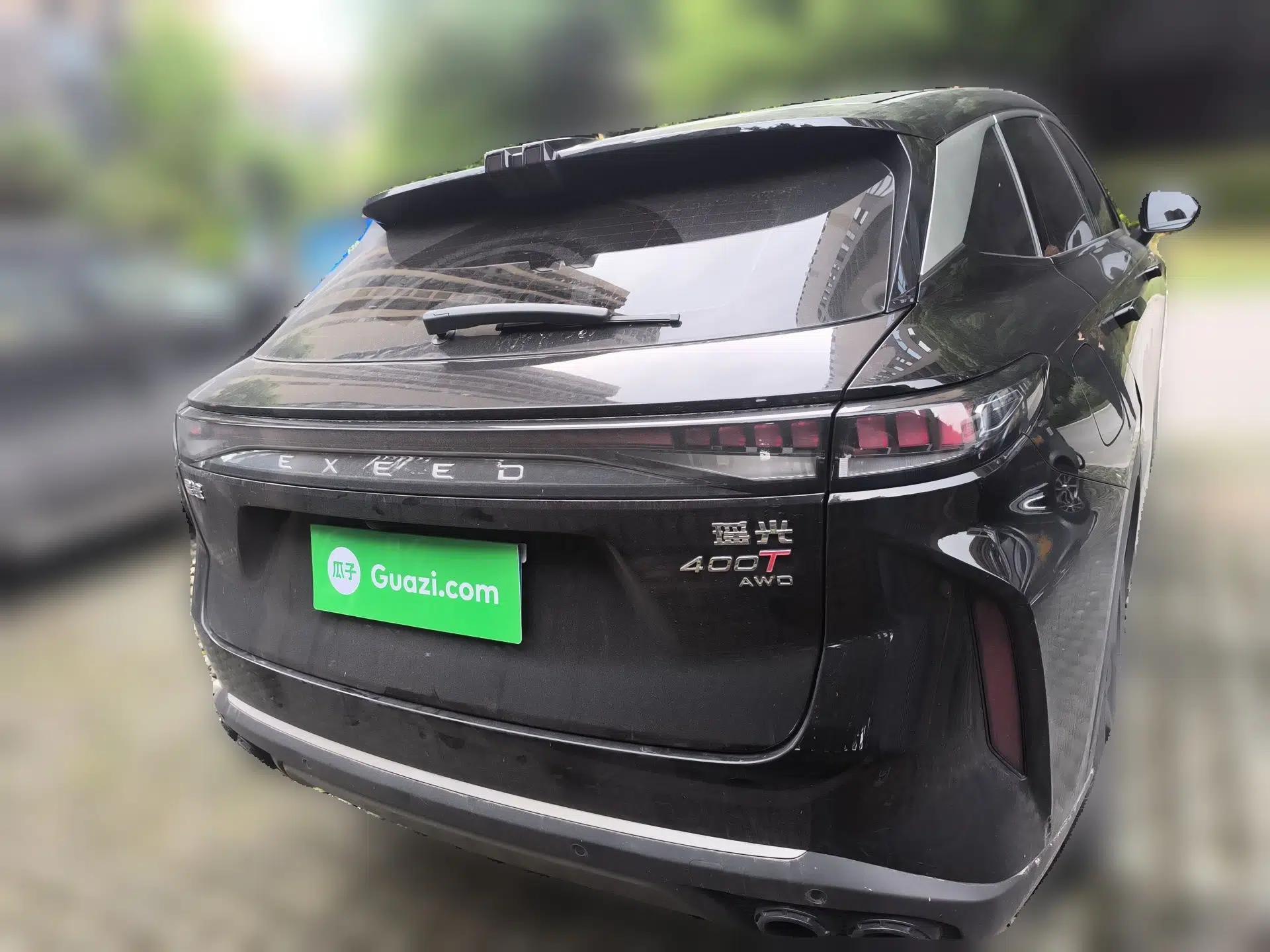 EXEED Stellar 2023 400T Four-Wheel Drive Deluxe Edition — миниатюра 5