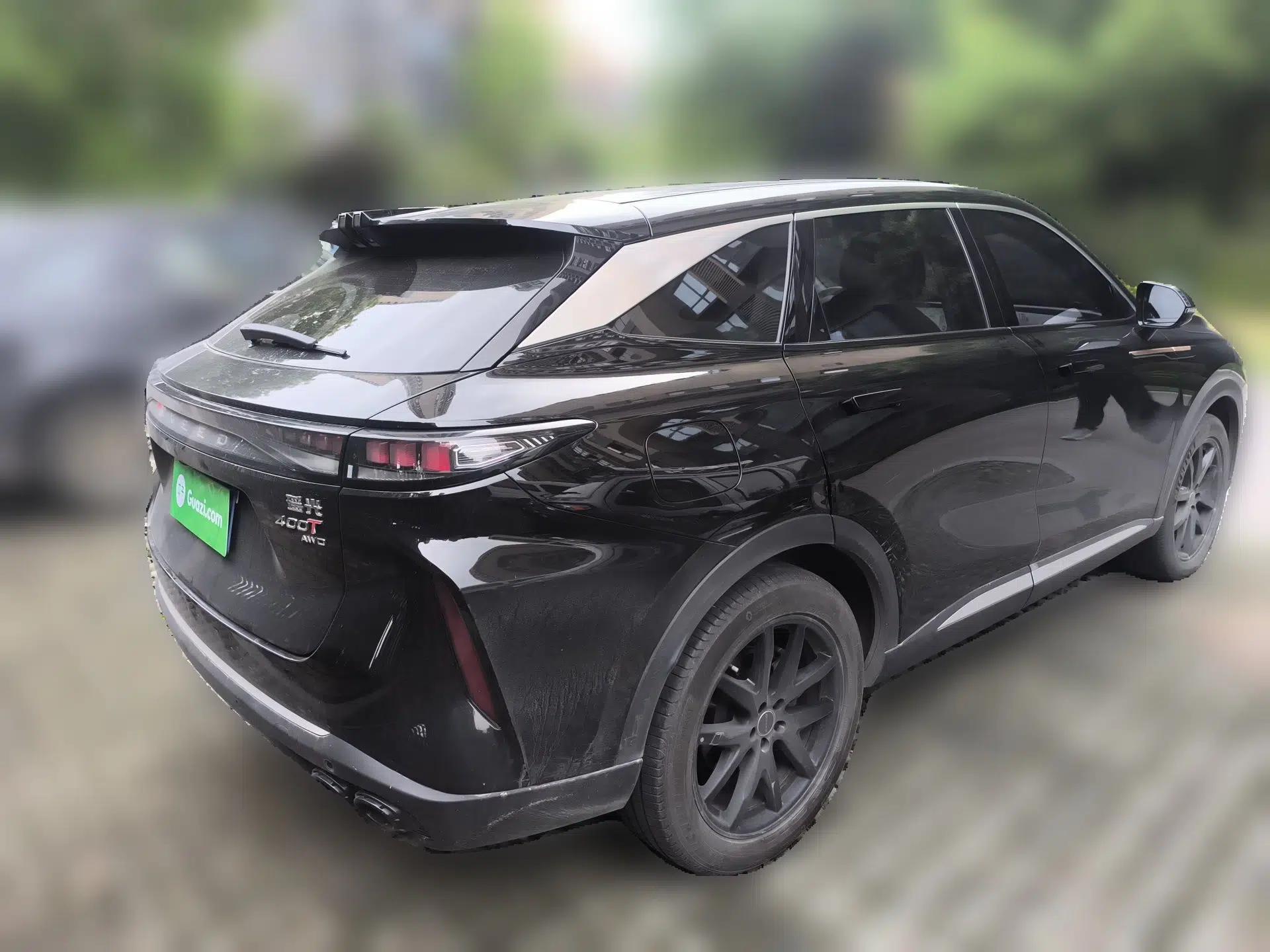 EXEED Stellar 2023 400T Four-Wheel Drive Deluxe Edition — миниатюра 6