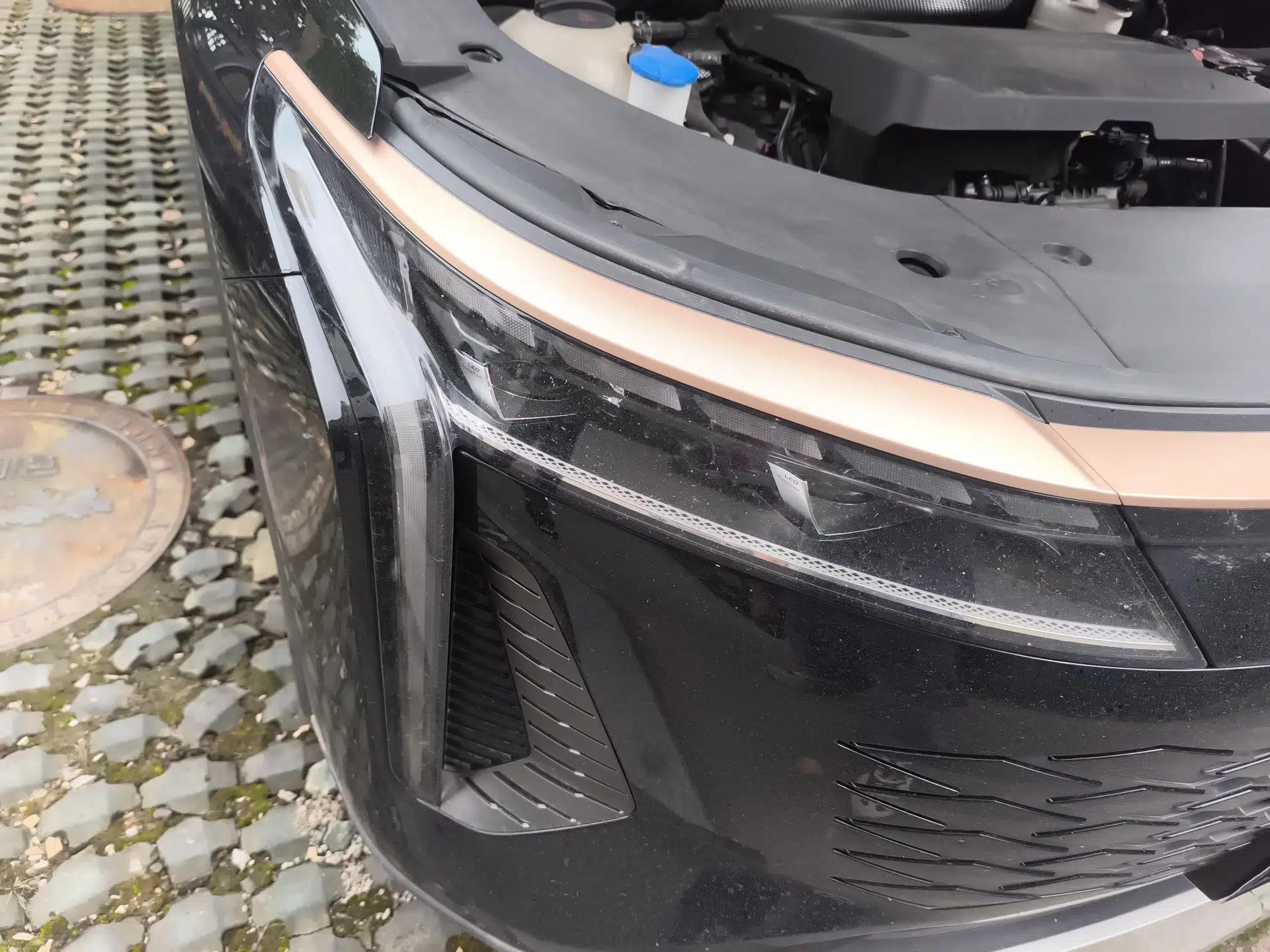 EXEED Stellar 2023 400T Four-Wheel Drive Deluxe Edition — миниатюра 7