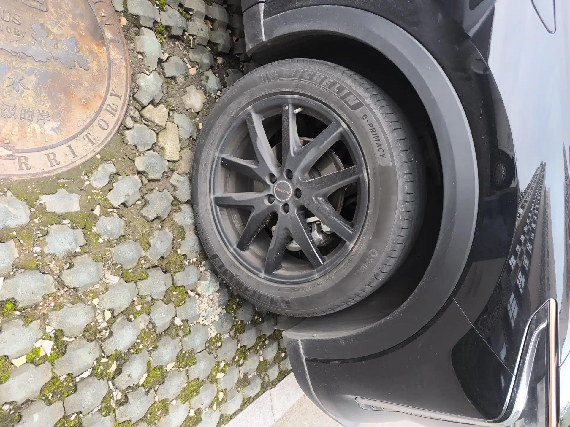 EXEED Stellar 2023 400T Four-Wheel Drive Deluxe Edition — миниатюра 8