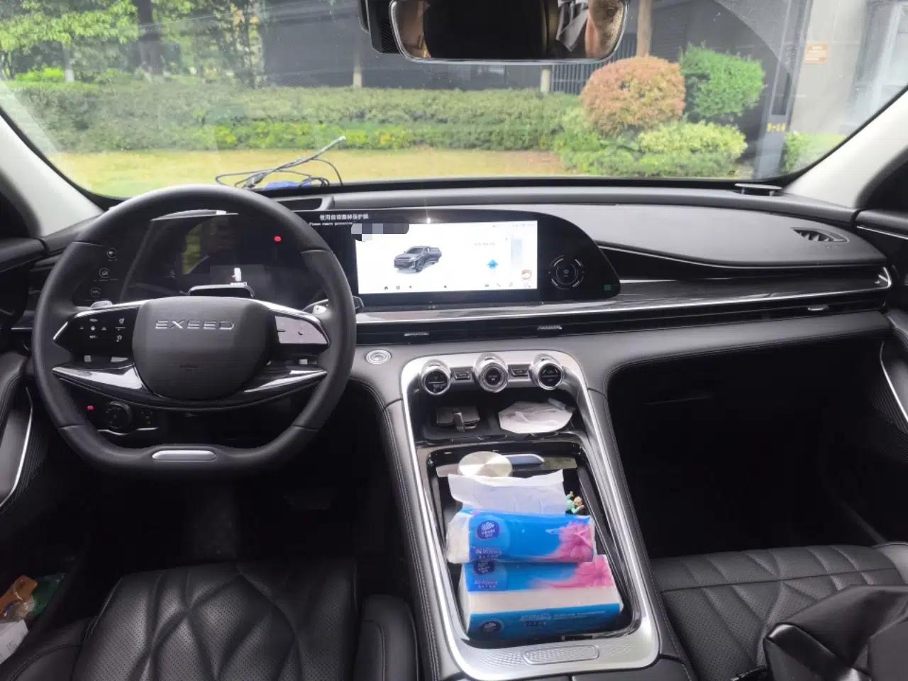 EXEED Stellar 2023 400T Four-Wheel Drive Deluxe Edition — миниатюра 10