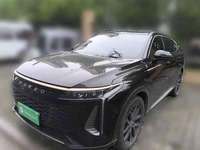 EXEED Stellar 2023 400T Four-Wheel Drive Deluxe Edition