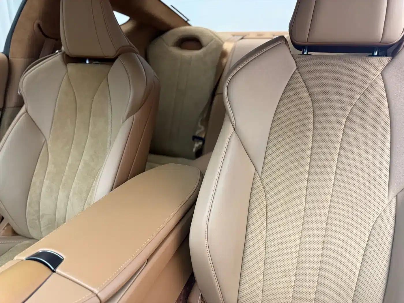 Lexus LC 2021 500h Special Edition — миниатюра 8