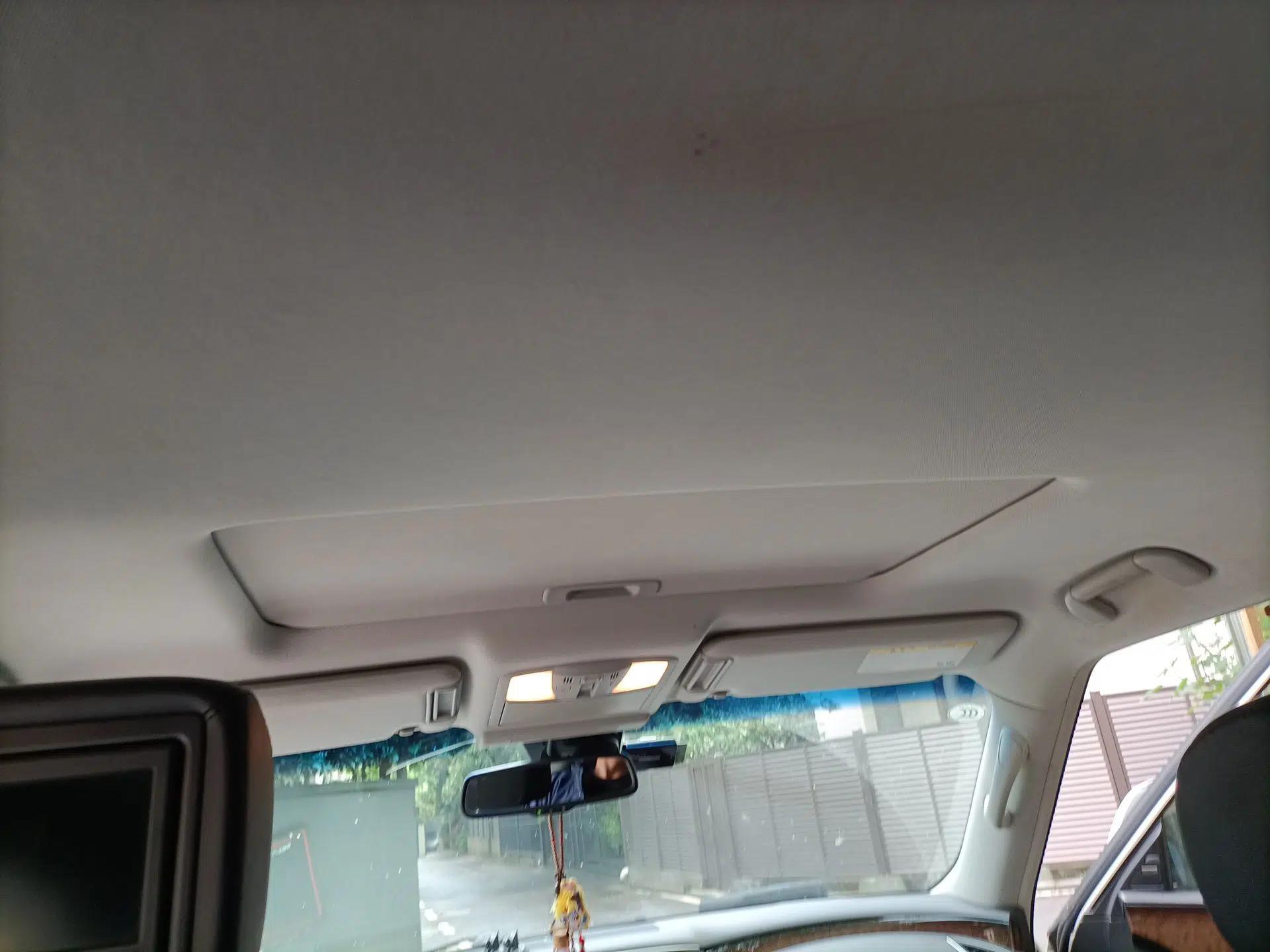 Infiniti QX80 2013 5.6L 4WD — миниатюра 19