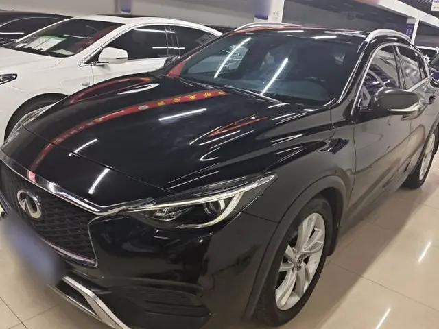 Infiniti QX30 2017 1.6T Two-Wheel Drive Fashion Edition