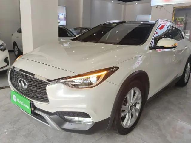 Infiniti QX30 2017 1.6T Two-Wheel-Drive Sport Edition