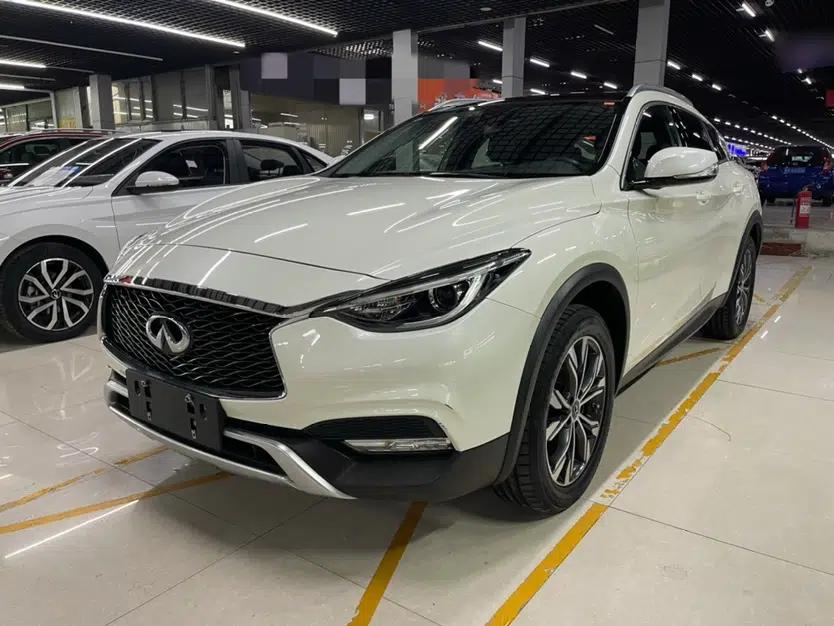 Infiniti QX30 2018 1.6T Two-Wheel Drive Sport Edition — миниатюра 1