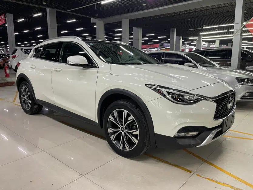 Infiniti QX30 2018 1.6T Two-Wheel Drive Sport Edition — миниатюра 6