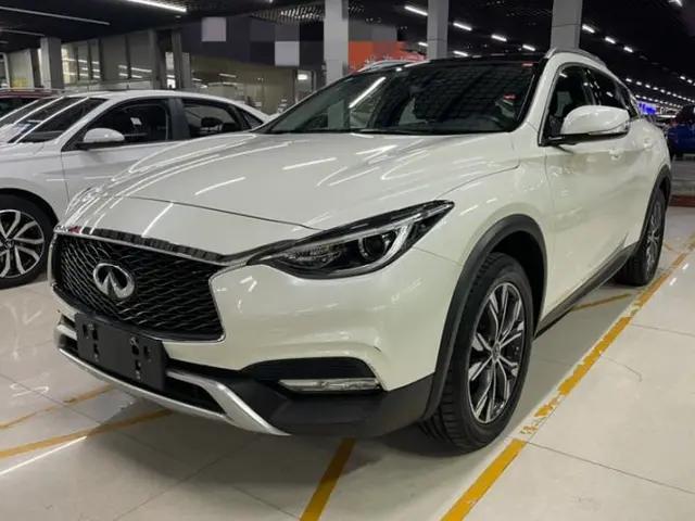 Infiniti QX30 2018 1.6T Two-Wheel Drive Sport Edition