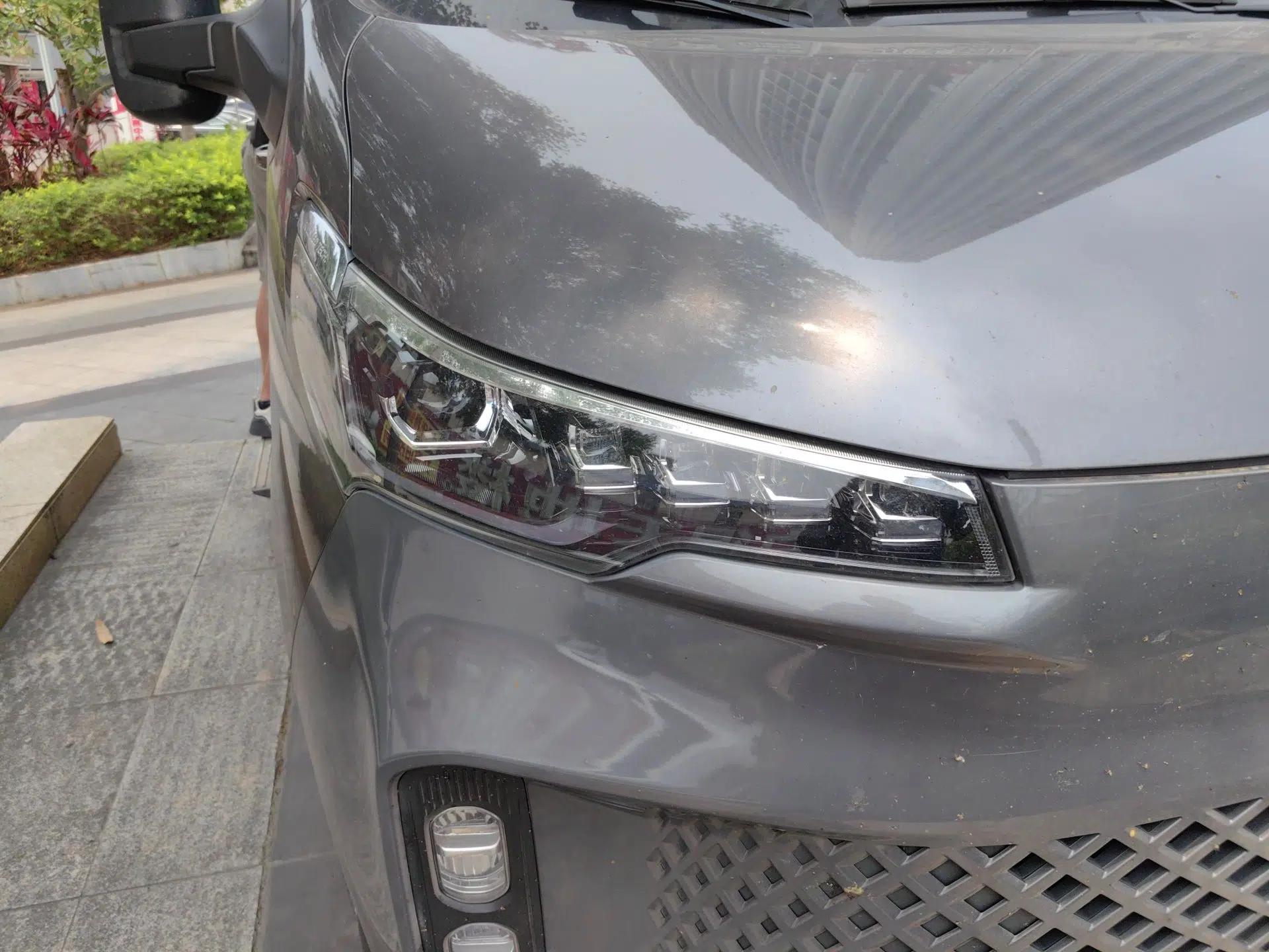 Iveco Fidato 2023 C30 Passenger Van 2.0T 93kW Manual Transmission Xingtu Edition Low Roof — миниатюра 7