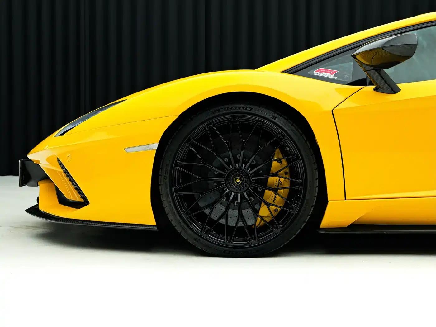 2017 Aventador S — миниатюра 12