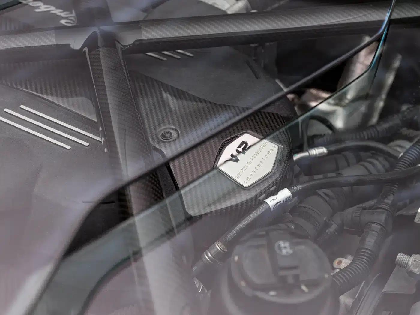 2017 Aventador S — миниатюра 16