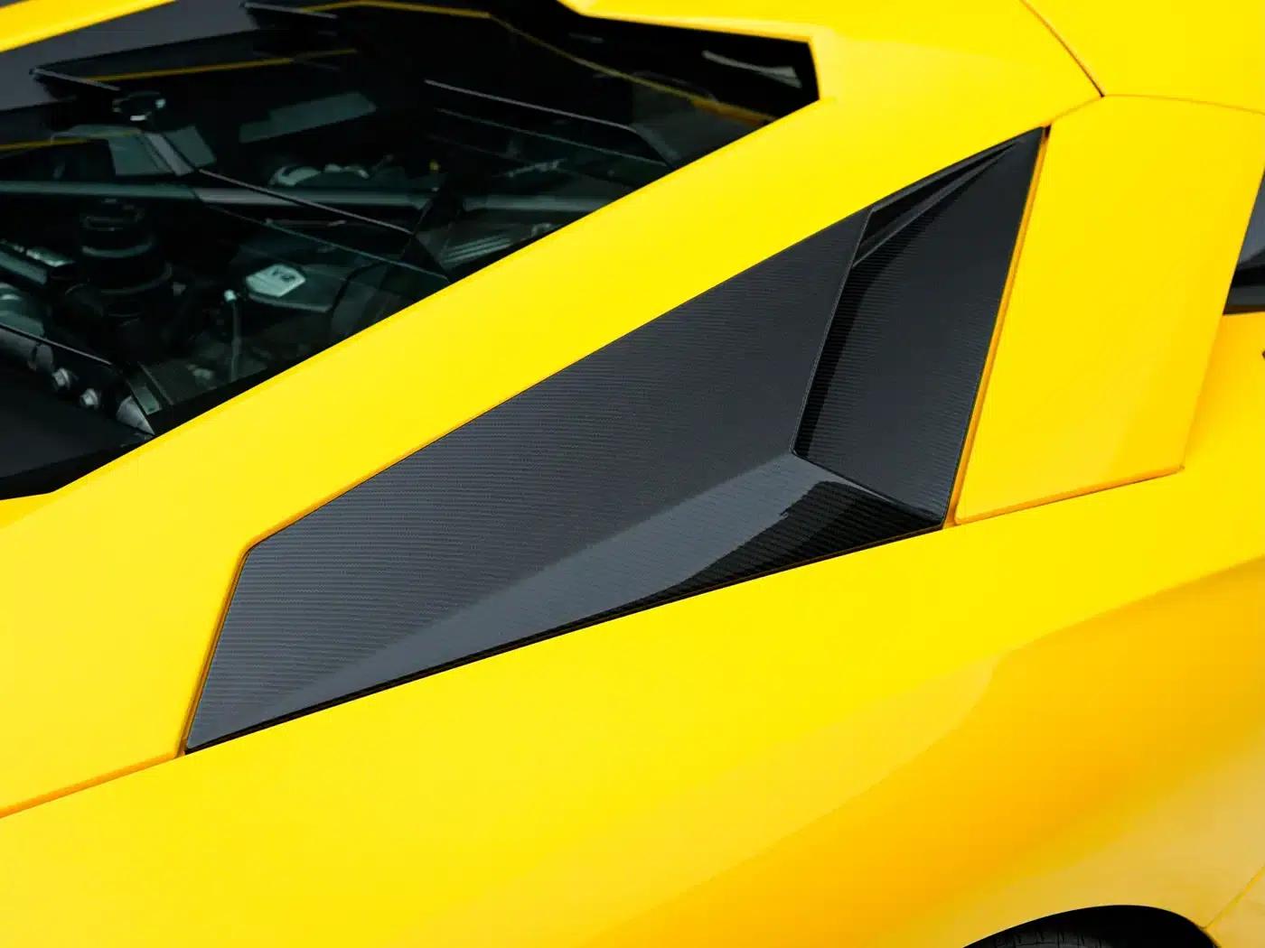 2017 Aventador S — миниатюра 19