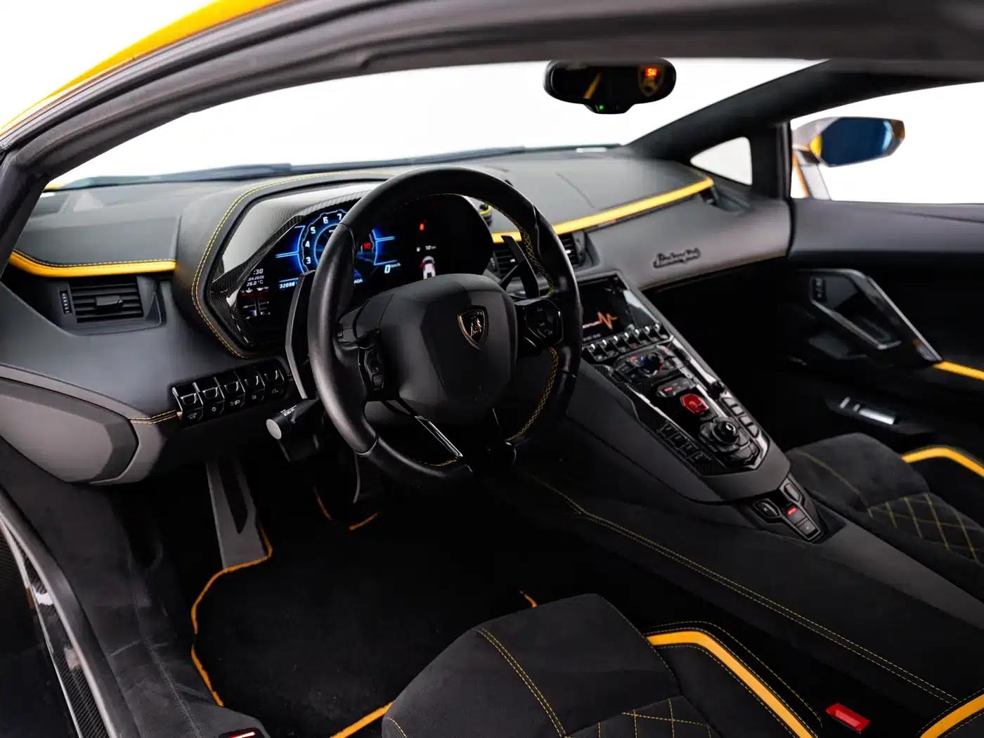 2017 Aventador S — миниатюра 20