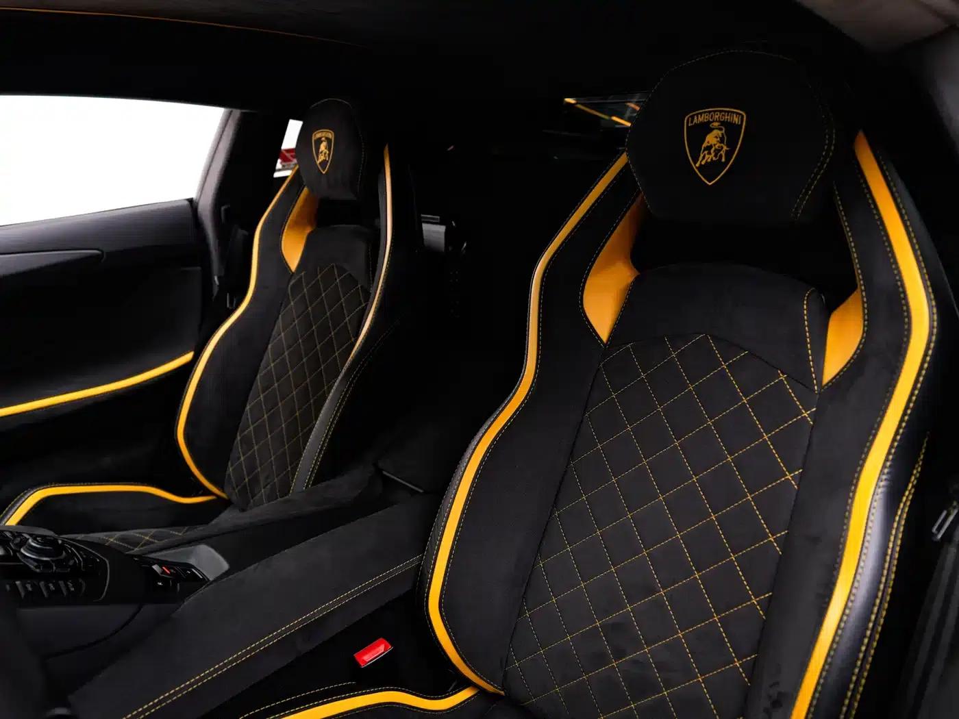 2017 Aventador S — миниатюра 21