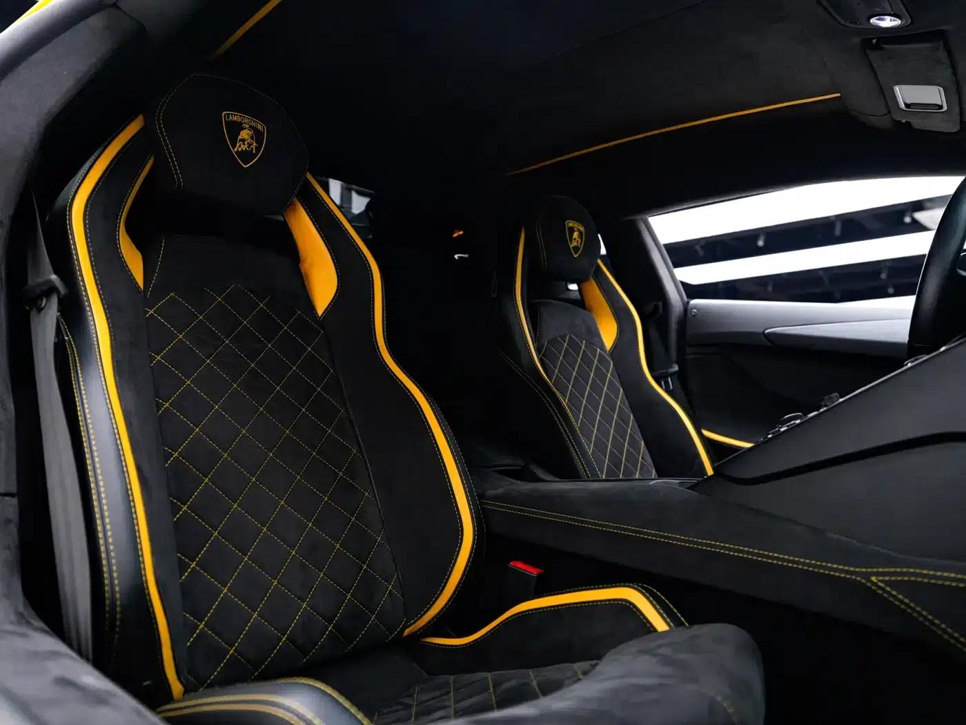 2017 Aventador S — миниатюра 23