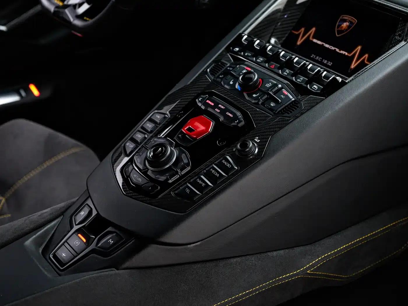2017 Aventador S — миниатюра 24