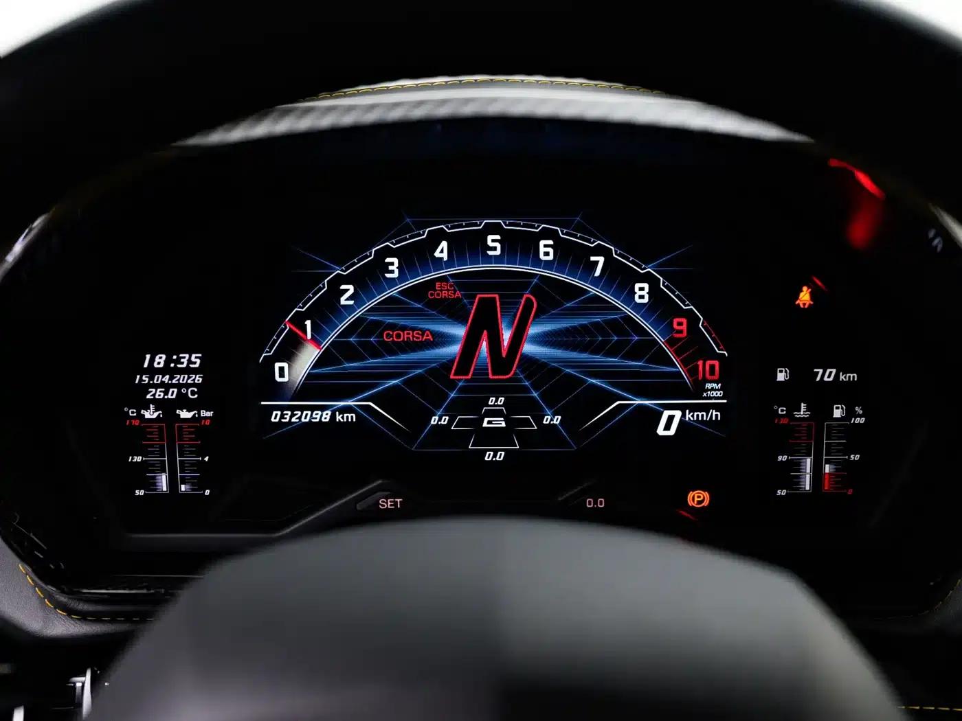 2017 Aventador S — миниатюра 28
