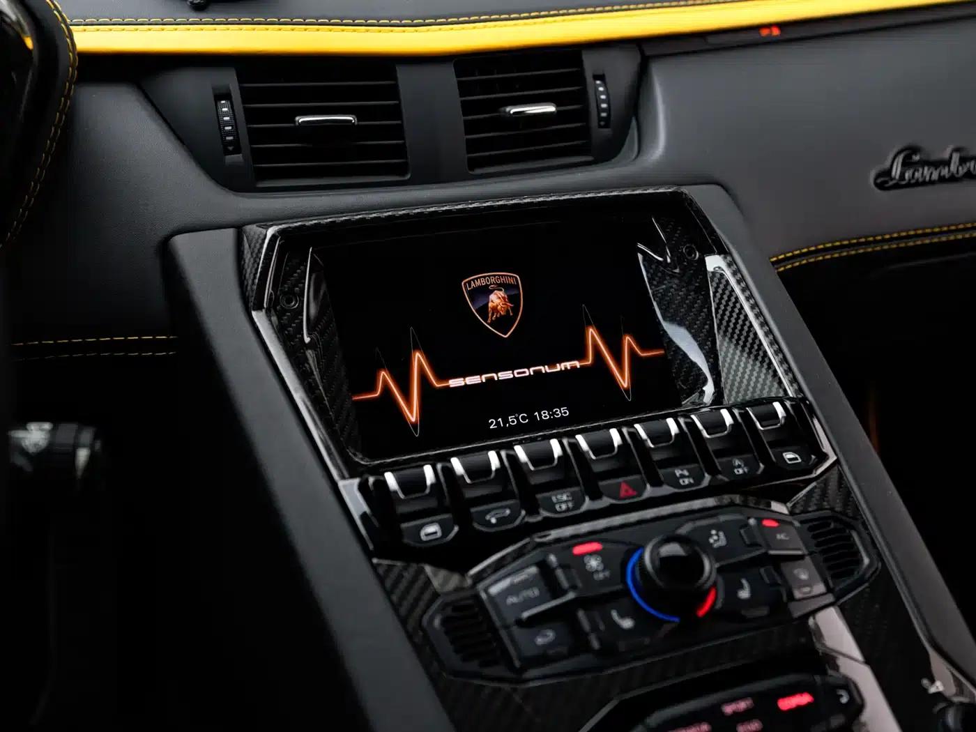2017 Aventador S — миниатюра 29