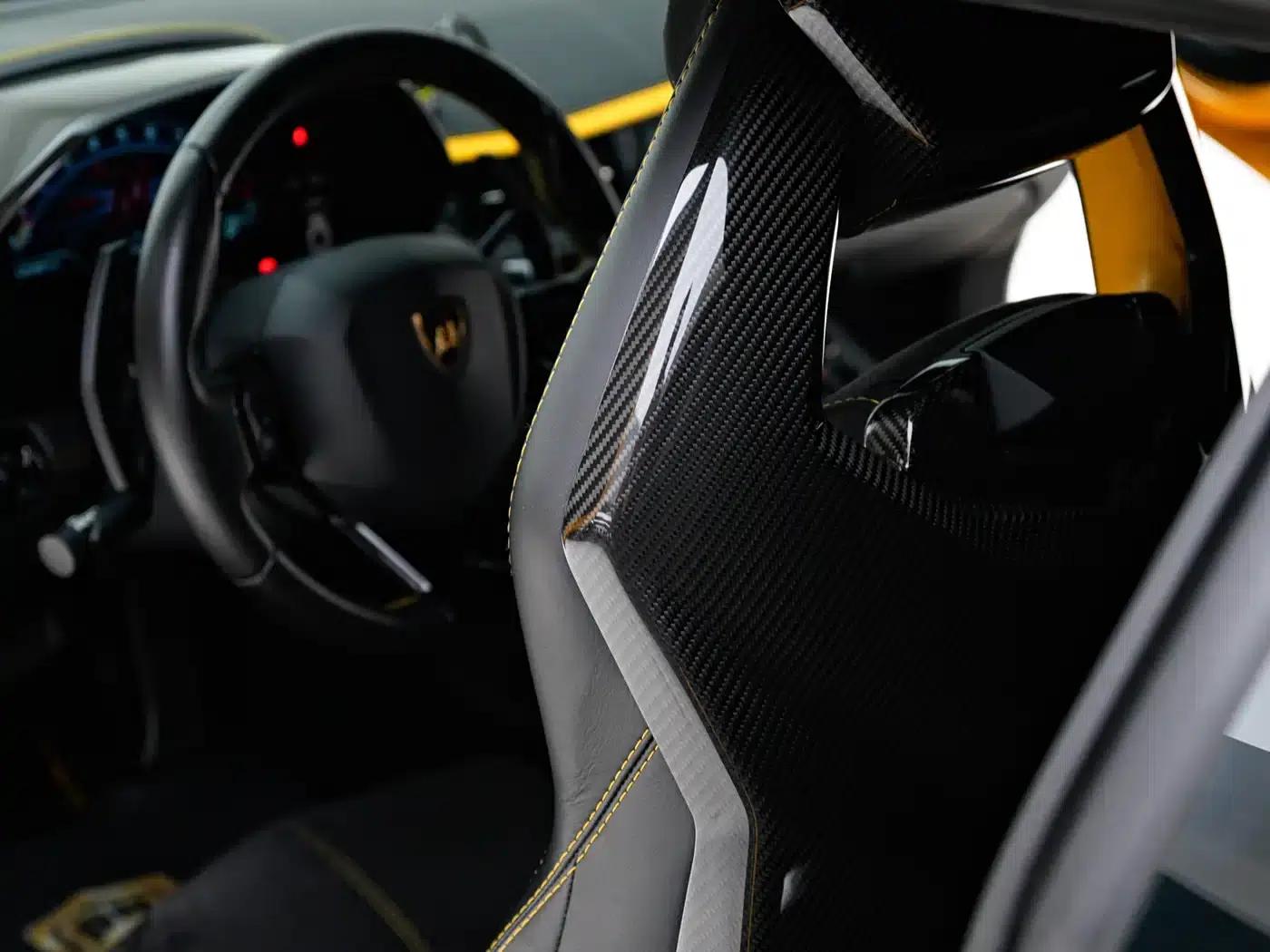 2017 Aventador S — миниатюра 30
