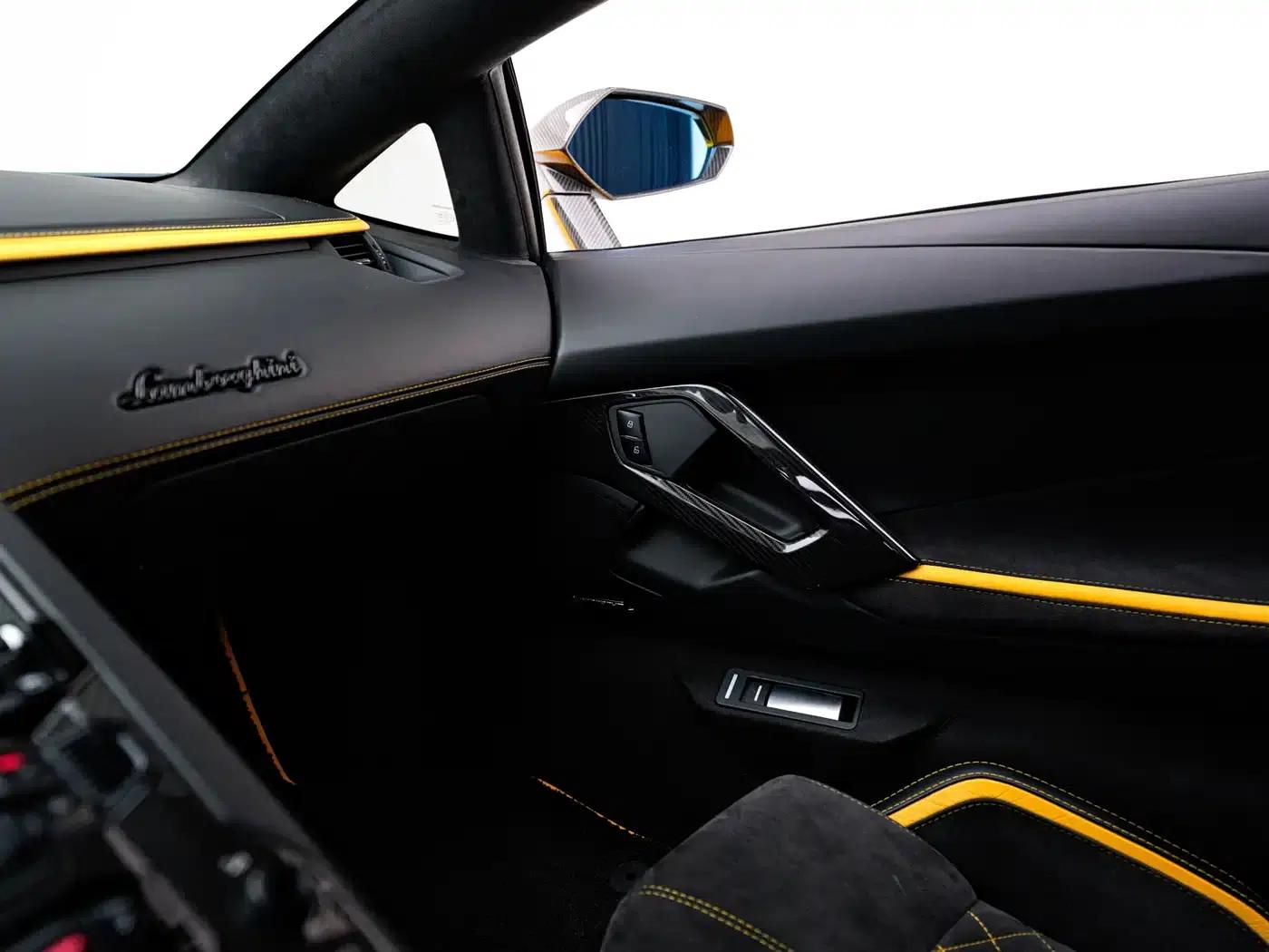 2017 Aventador S — миниатюра 31