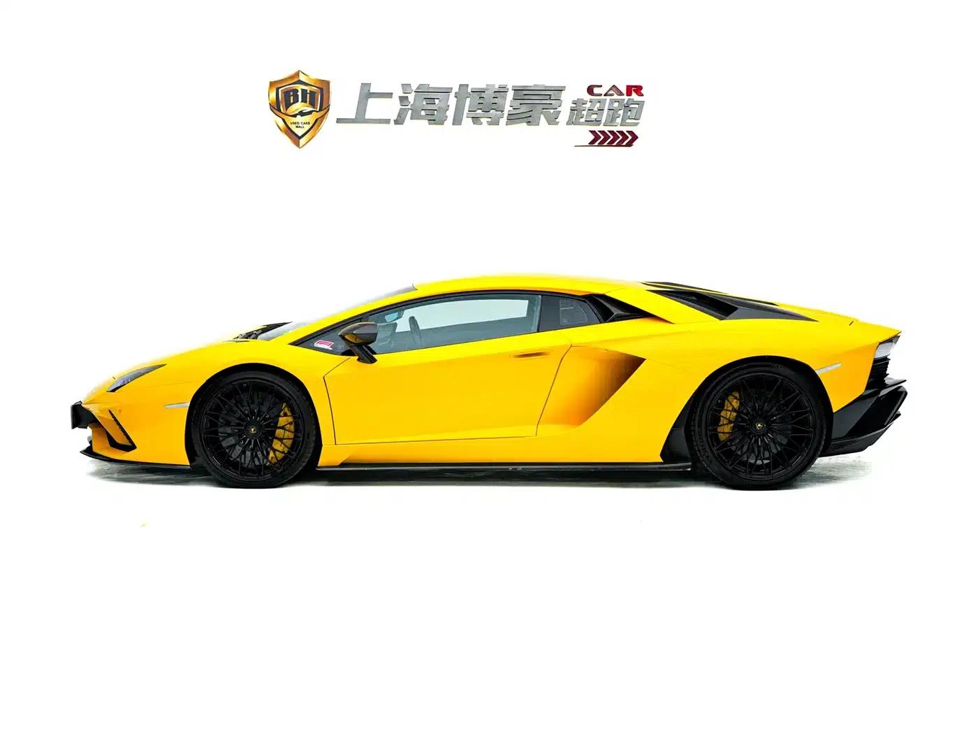2017 Aventador S — миниатюра 9