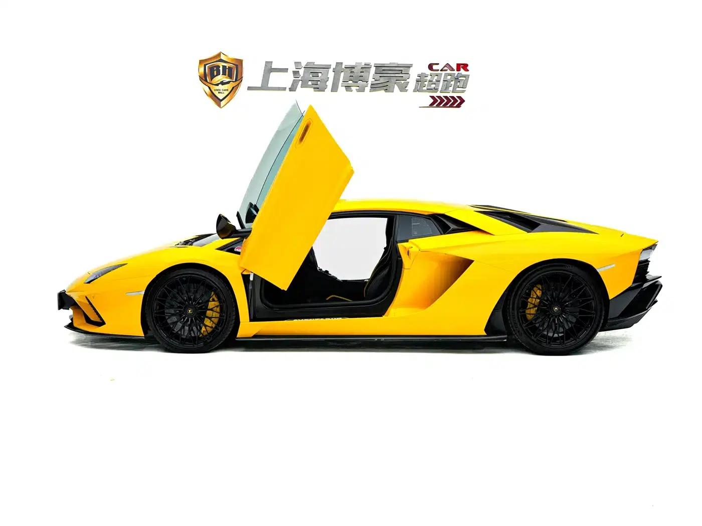 2017 Aventador S — миниатюра 10