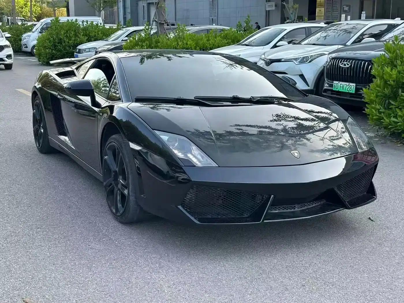 2011 Gallardo LP 550-2 Tricolore — миниатюра 2