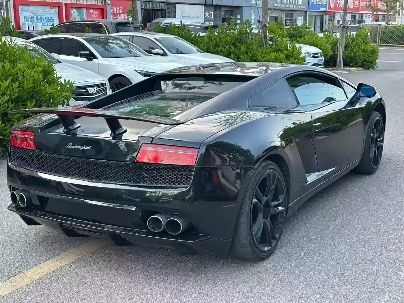 2011 Gallardo LP 550-2 Tricolore — миниатюра 3
