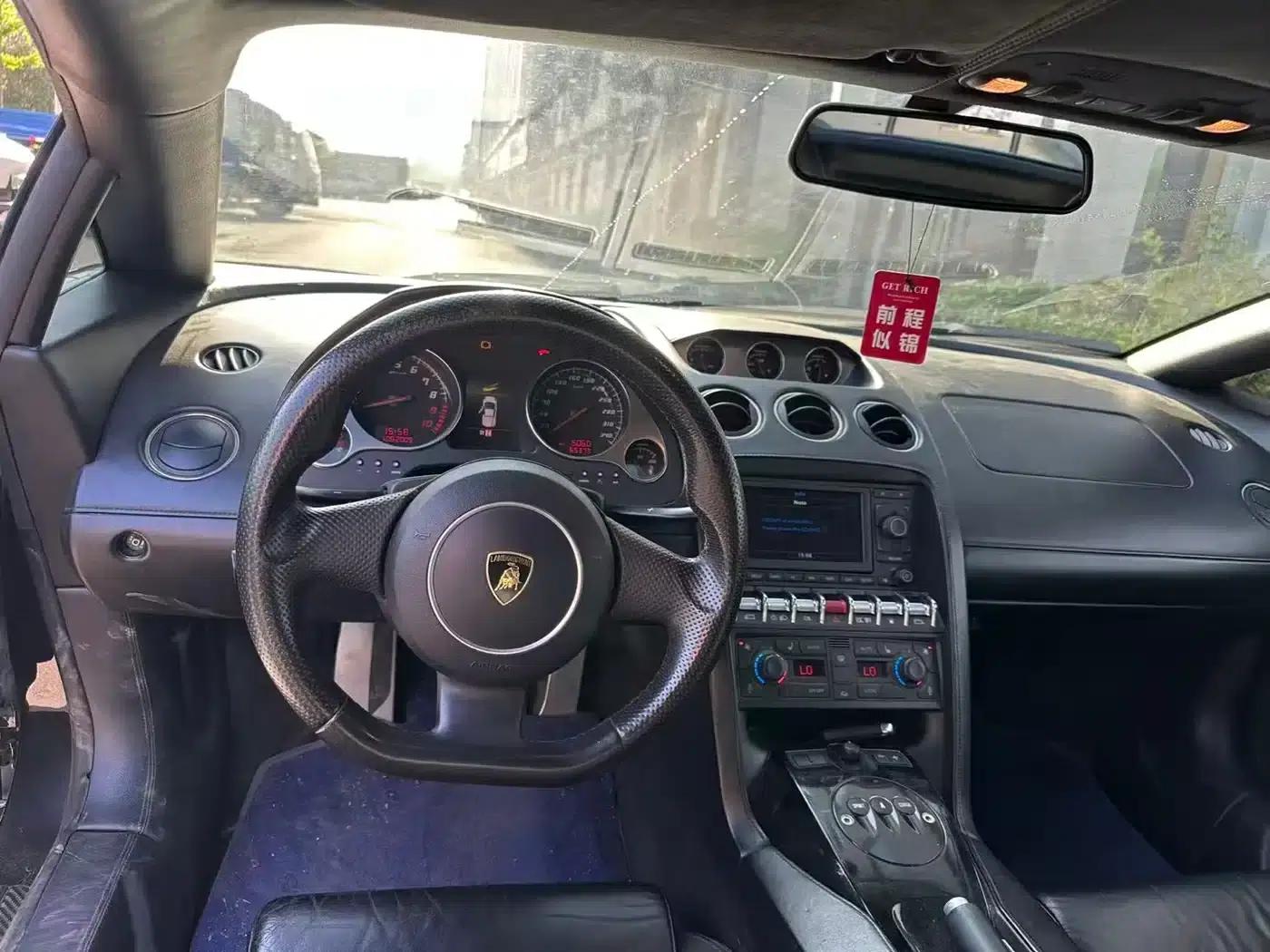 2011 Gallardo LP 550-2 Tricolore — миниатюра 5