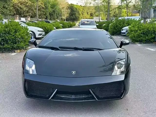 2011 Gallardo LP 550-2 Tricolore