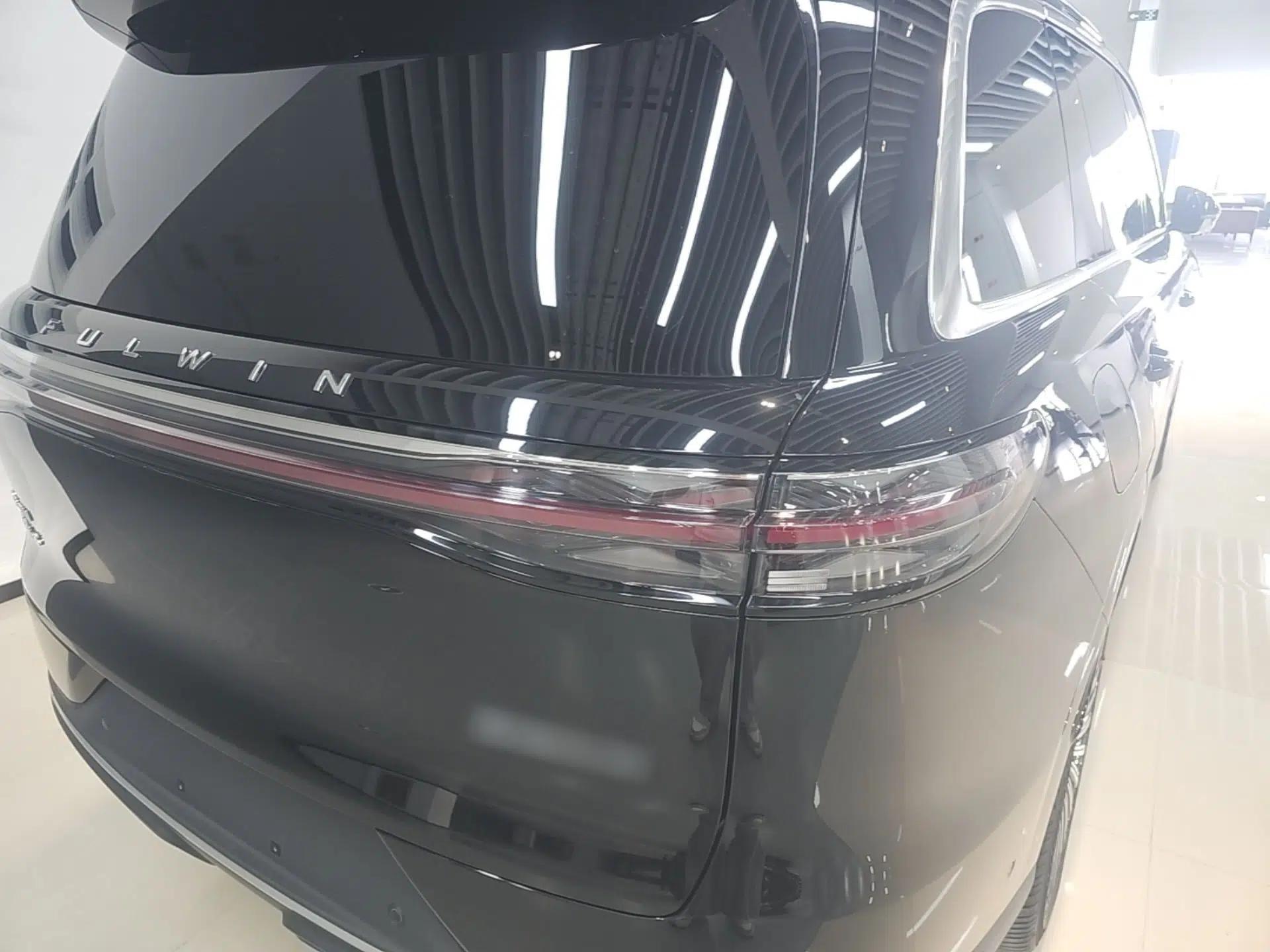 Chery T11 2026 Model 220 All-Wheel Drive Dual IMAX Theater Edition — миниатюра 7