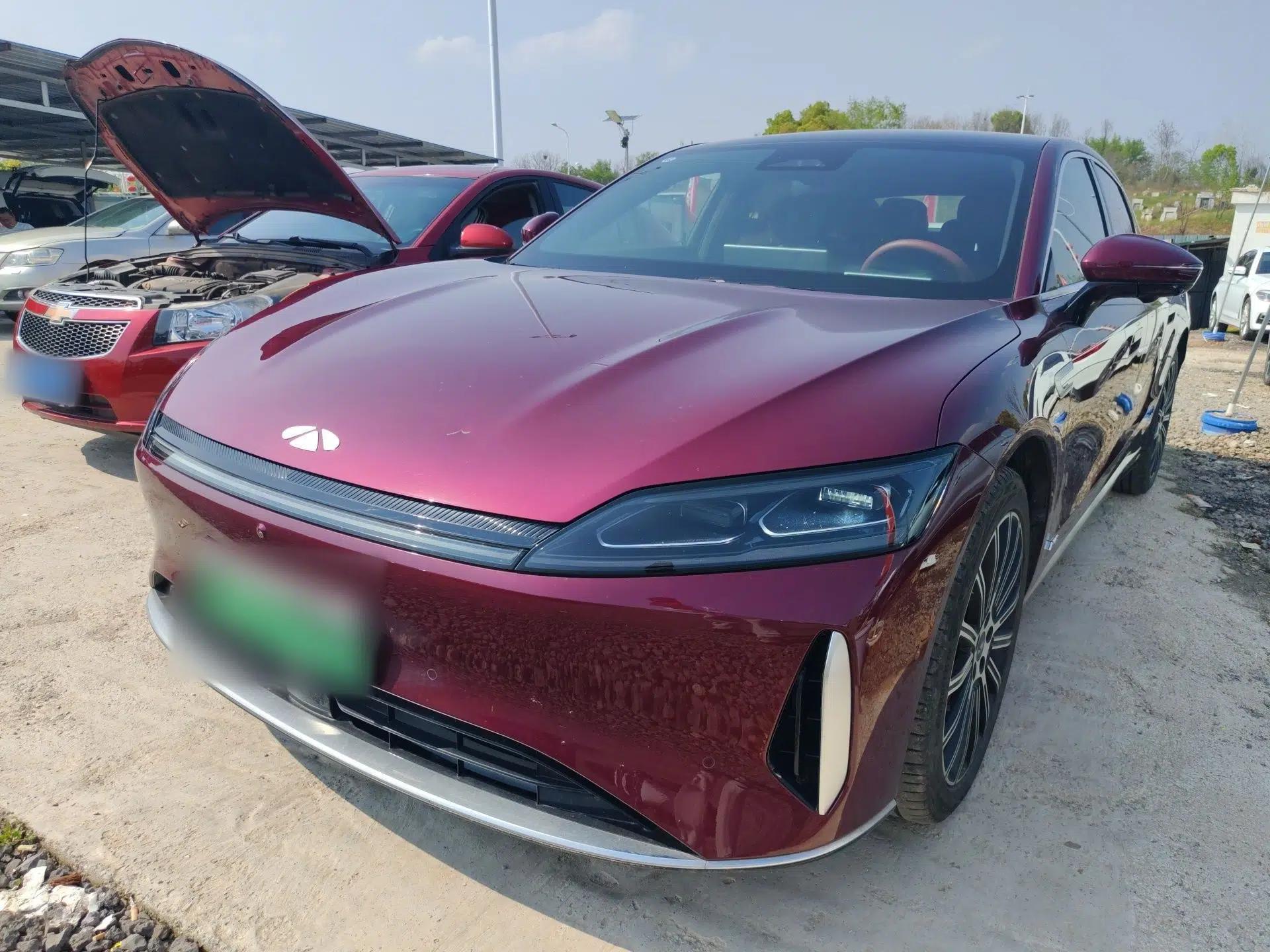 Chery Fulwin A9L 2025 Model, Guanghui Four-Wheel Drive High-Energy Edition — миниатюра 1
