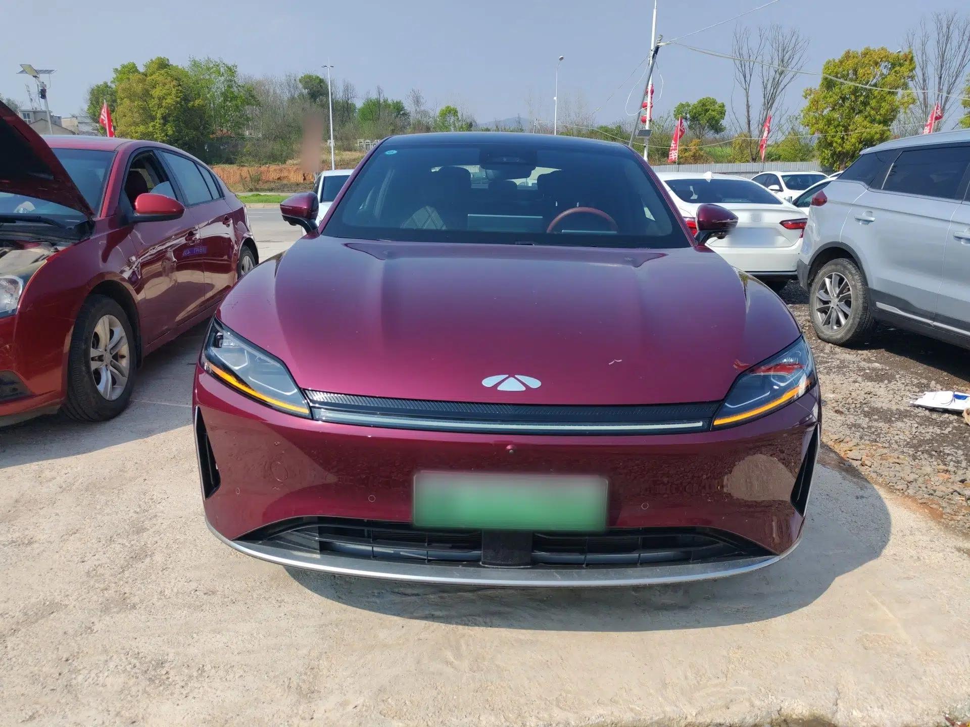 Chery Fulwin A9L 2025 Model, Guanghui Four-Wheel Drive High-Energy Edition — миниатюра 2