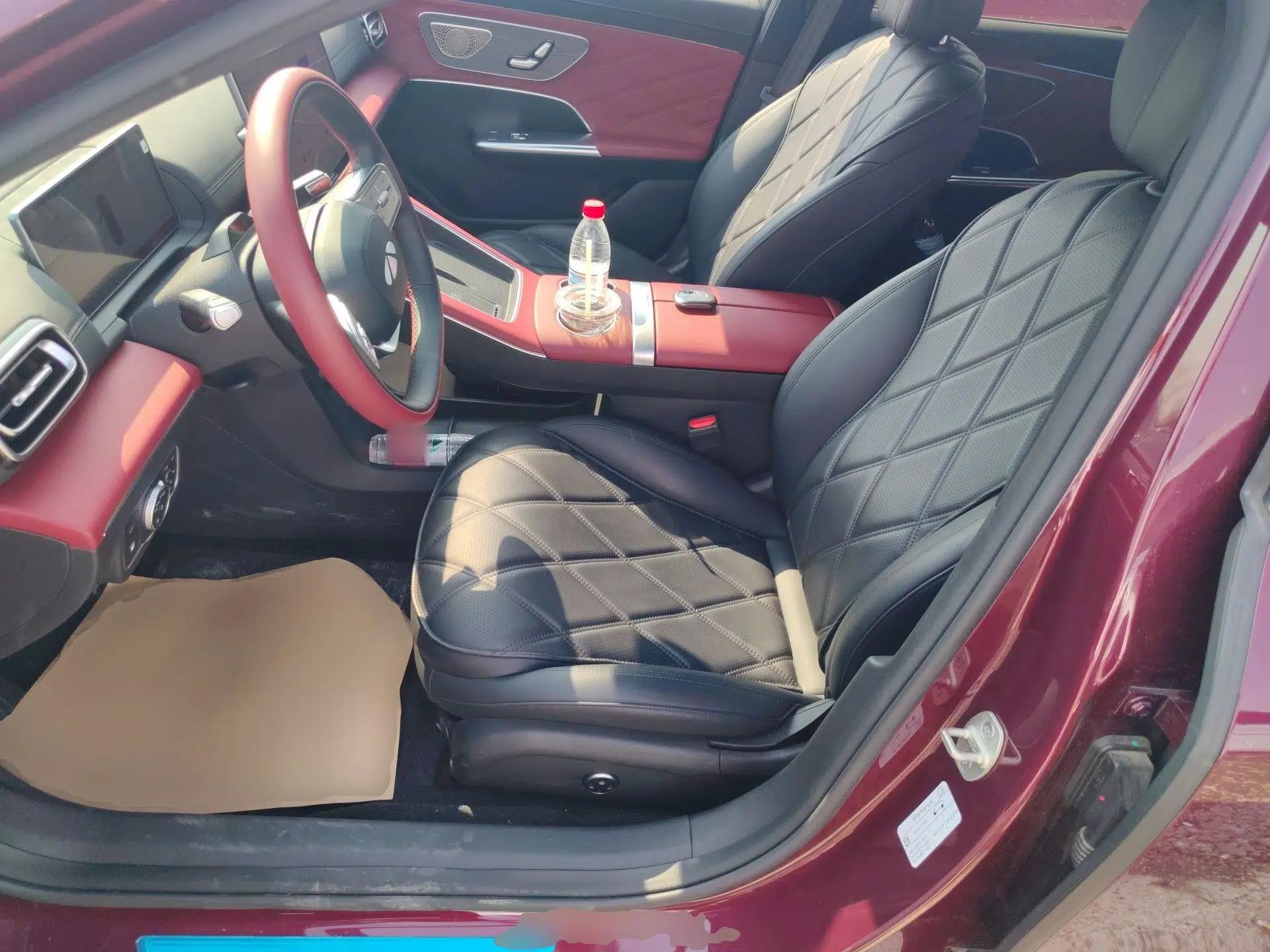 Chery Fulwin A9L 2025 Model, Guanghui Four-Wheel Drive High-Energy Edition — миниатюра 17