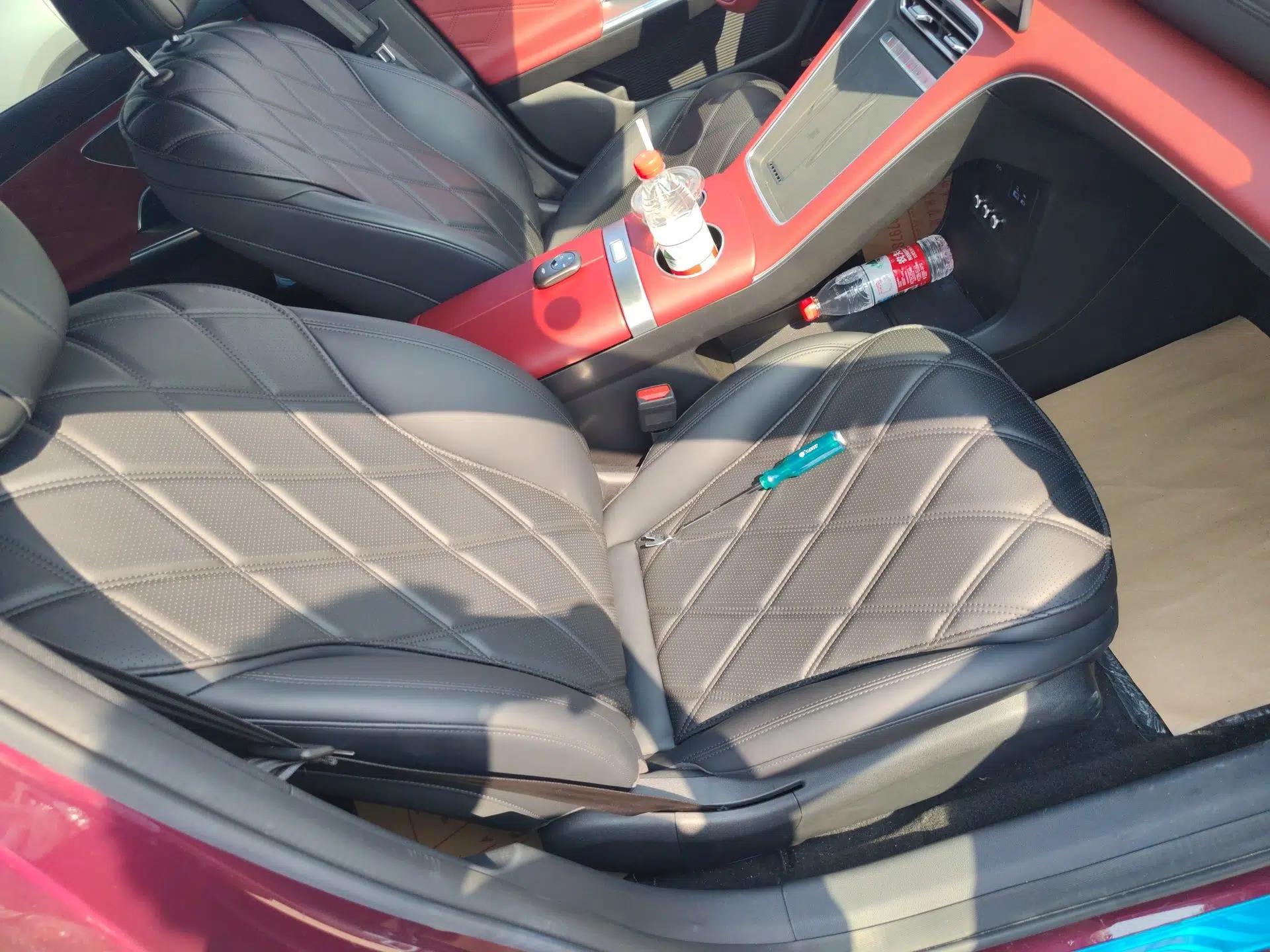 Chery Fulwin A9L 2025 Model, Guanghui Four-Wheel Drive High-Energy Edition — миниатюра 23