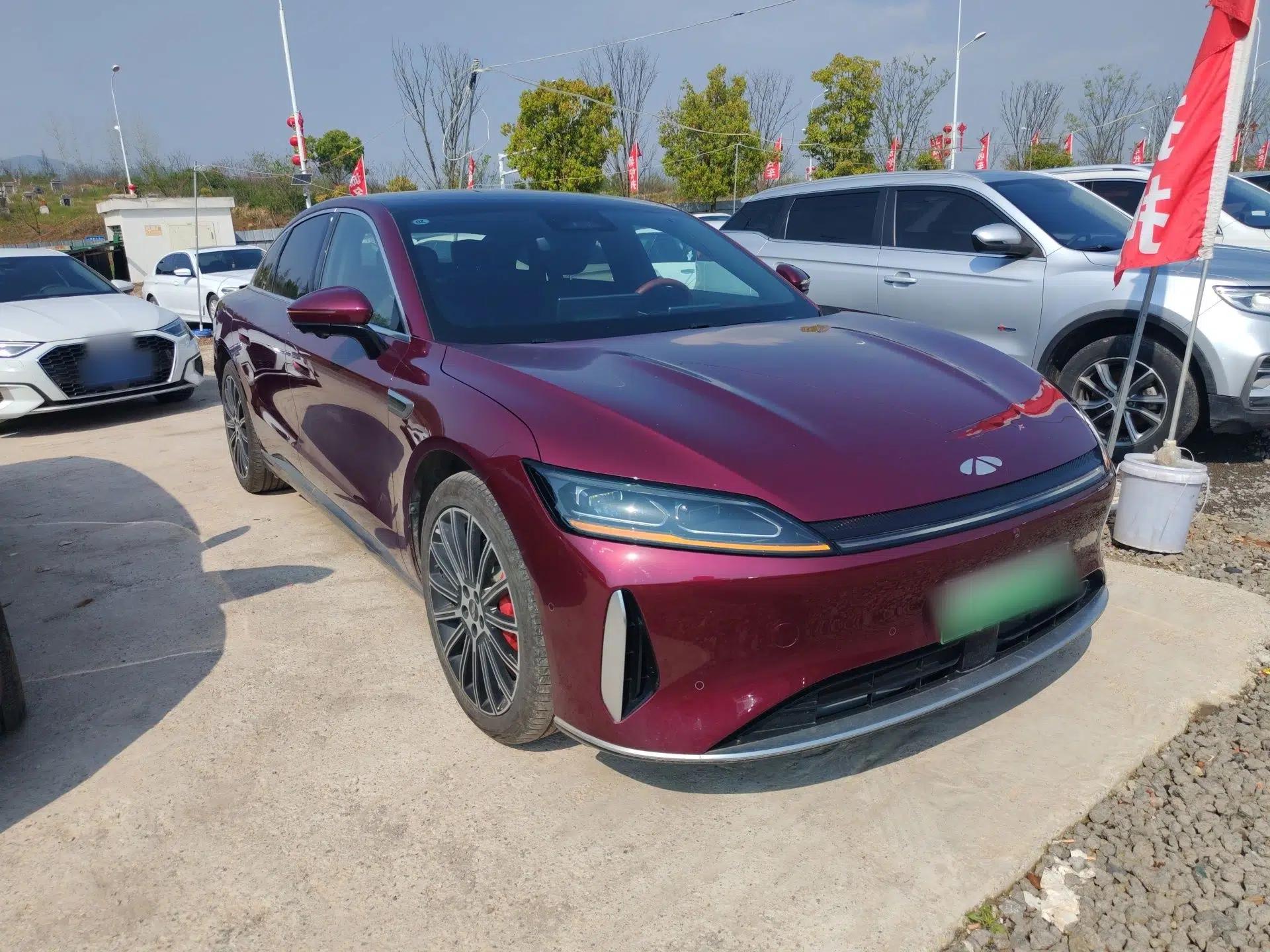 Chery Fulwin A9L 2025 Model, Guanghui Four-Wheel Drive High-Energy Edition — миниатюра 6