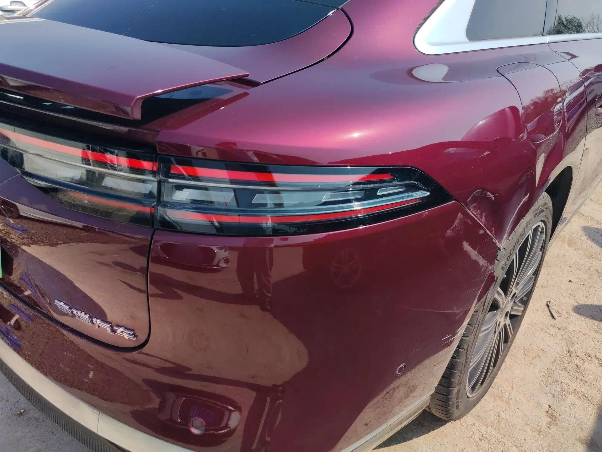Chery Fulwin A9L 2025 Model, Guanghui Four-Wheel Drive High-Energy Edition — миниатюра 8