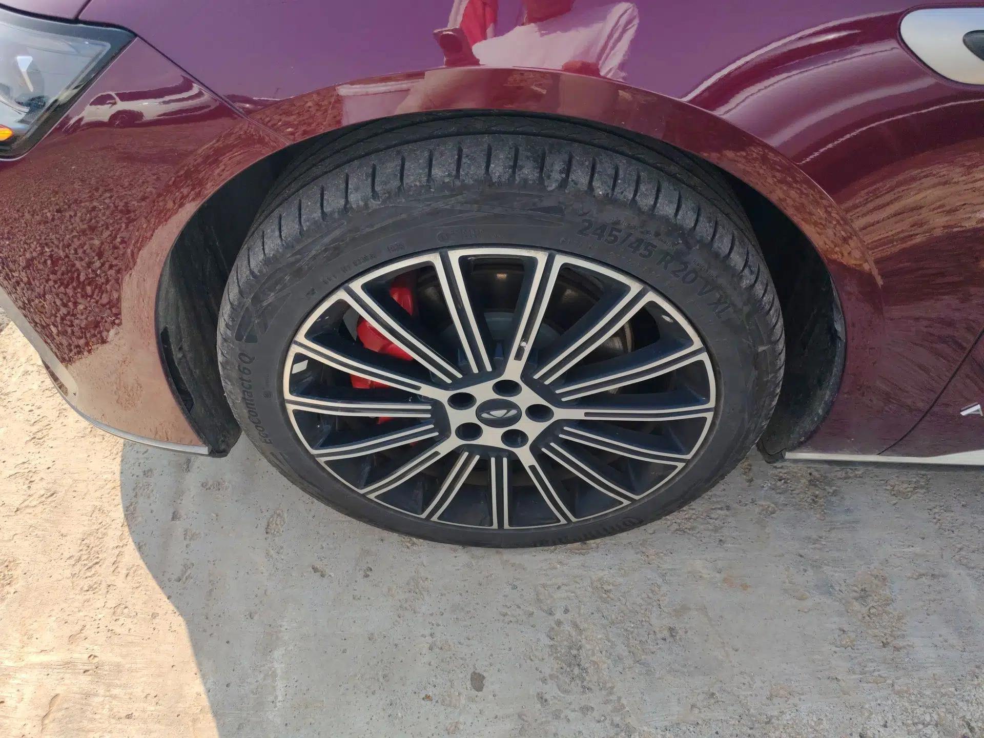 Chery Fulwin A9L 2025 Model, Guanghui Four-Wheel Drive High-Energy Edition — миниатюра 9