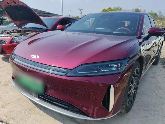 Chery Fulwin A9L 2025 Model, Guanghui Four-Wheel Drive High-Energy Edition