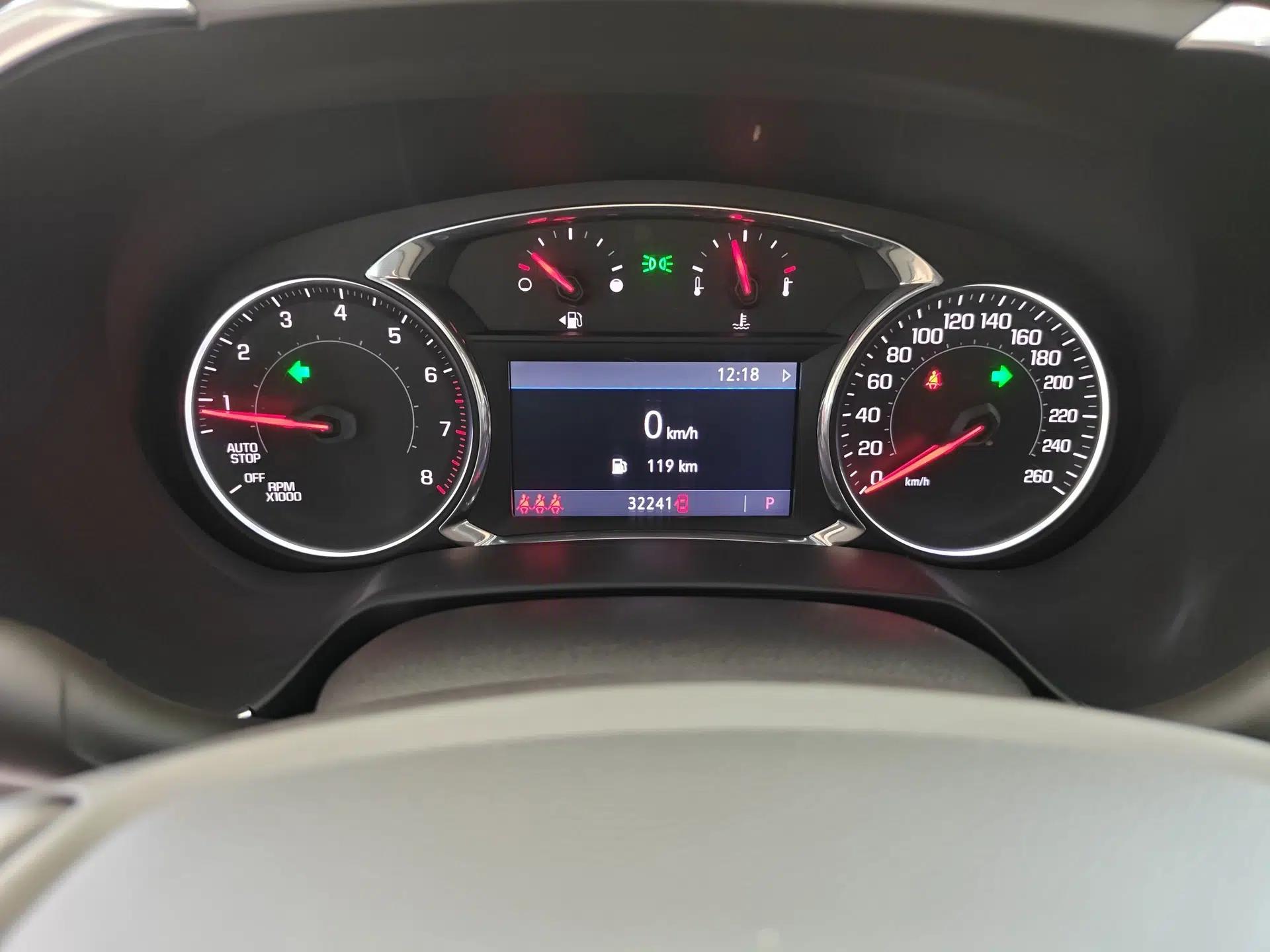 Chevrolet Blazer 2020 650T 7-Seater WEI Version — миниатюра 15