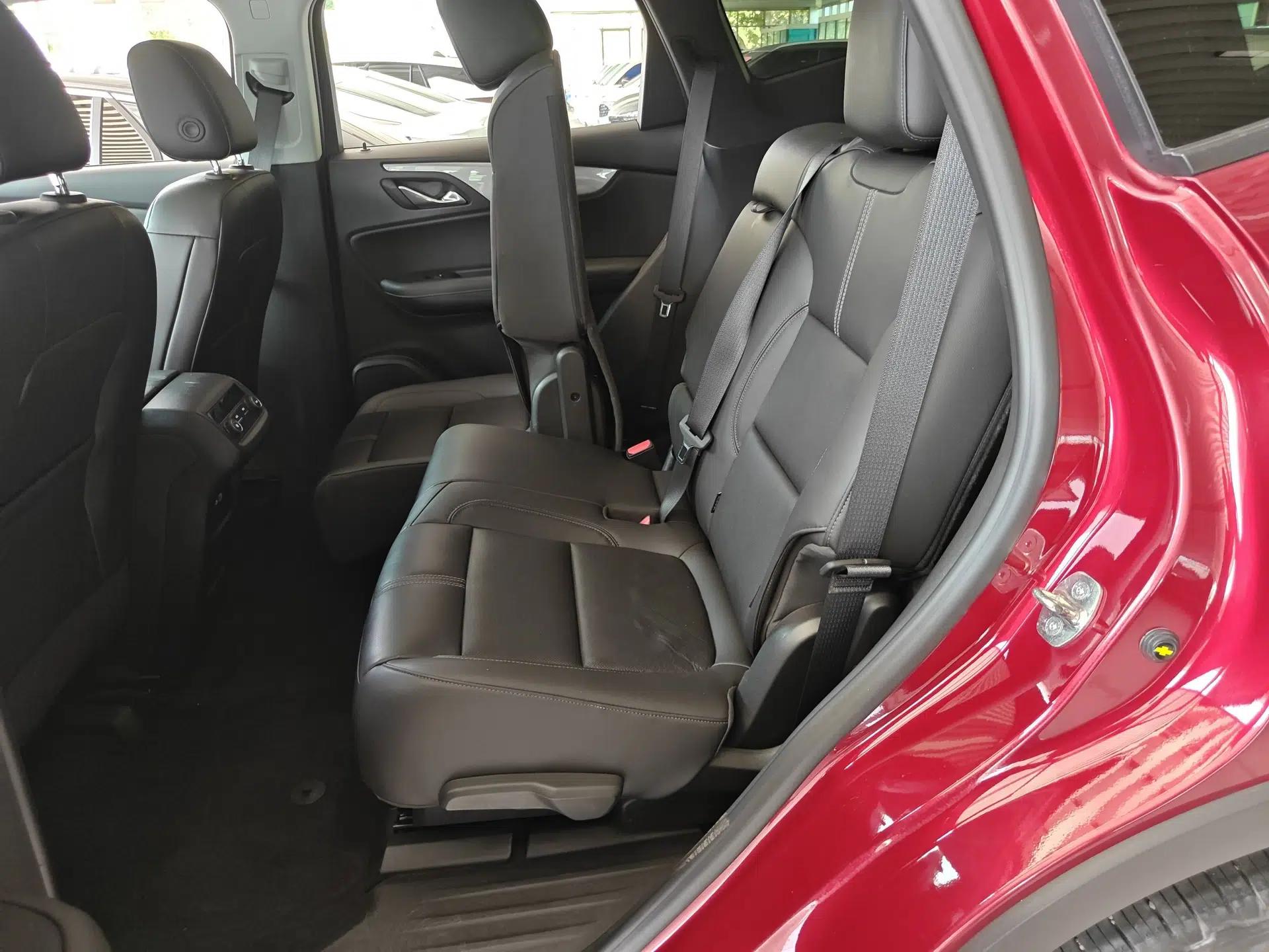 Chevrolet Blazer 2020 650T 7-Seater WEI Version — миниатюра 20