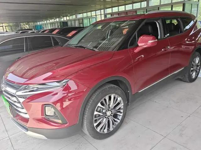 Chevrolet Blazer 2020 650T 7-Seater WEI Version