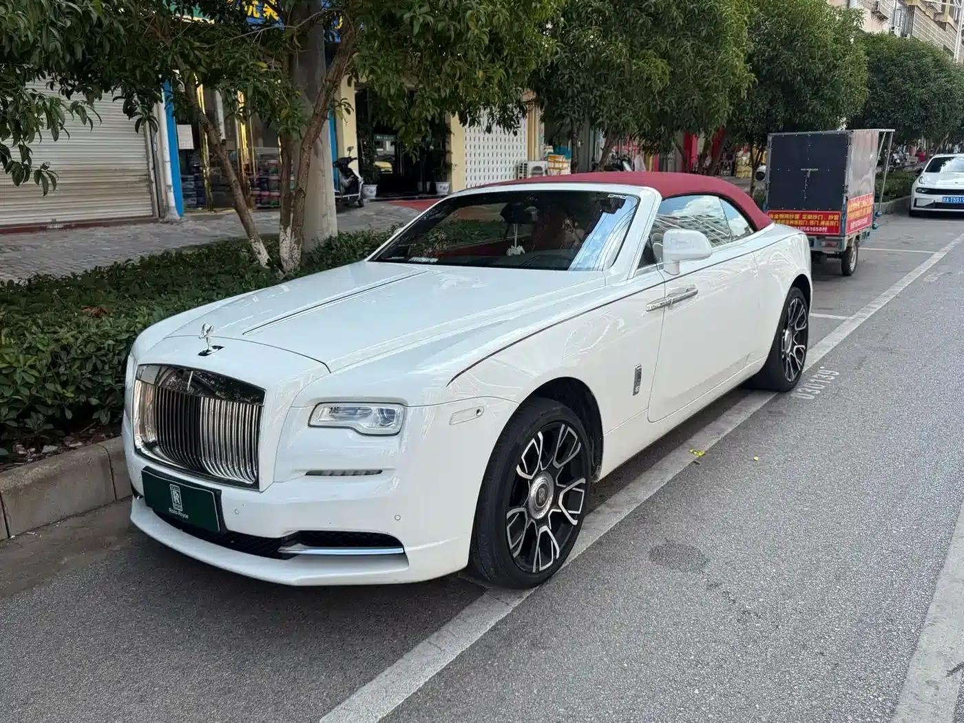 2015 Dawn 6.6T Standard Edition — миниатюра 1