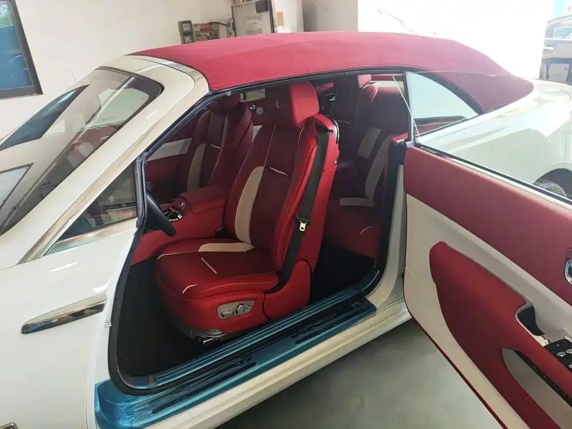 2015 Dawn 6.6T Standard Edition — миниатюра 2