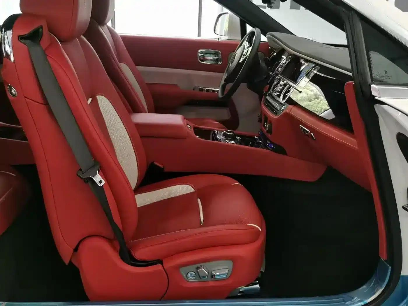 2015 Dawn 6.6T Standard Edition — миниатюра 3